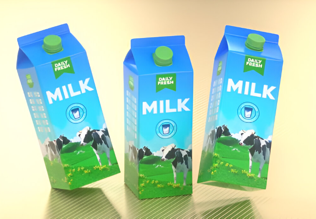 milk-boxes